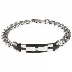 Boccadamo Men's Bracelet Man ABR270