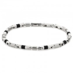 Boccadamo Men's Bracelet Man ABR323