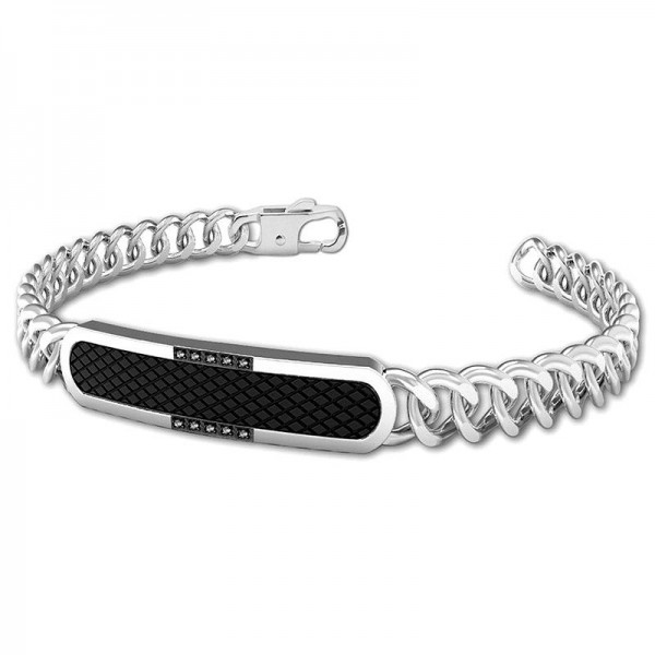 Buy Boccadamo Men's Bracelet Man ABR352D
