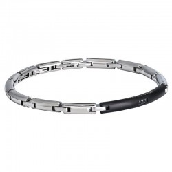 Buy Boccadamo Men's Bracelet Man ABR366N