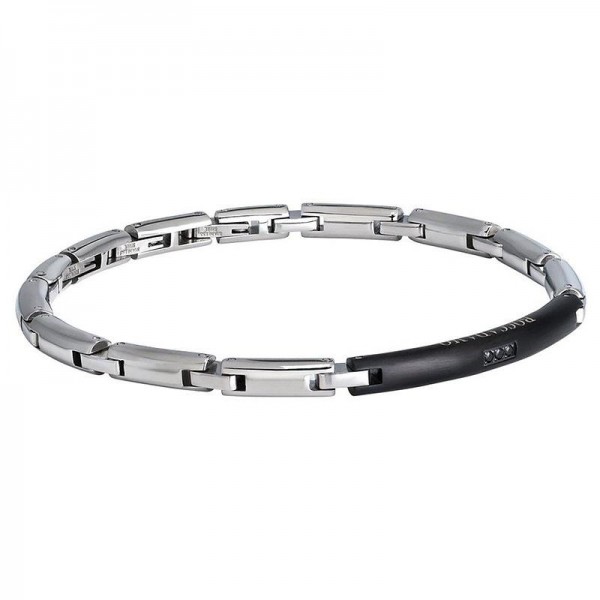 Buy Boccadamo Men's Bracelet Man ABR366N