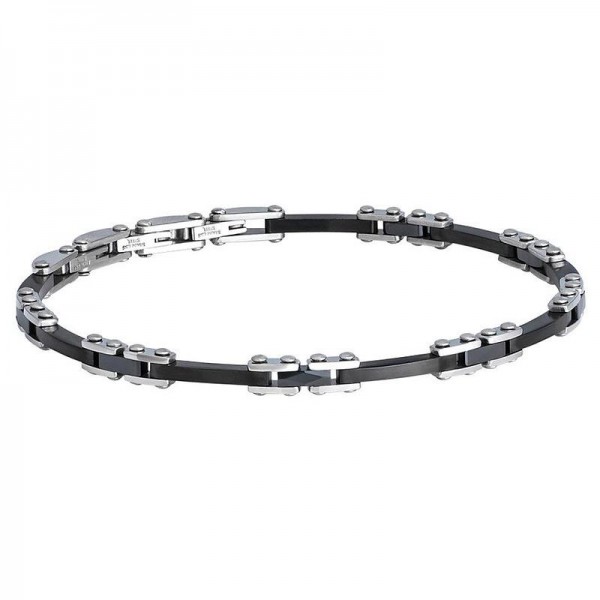 Buy Boccadamo Men's Bracelet Man ABR367N