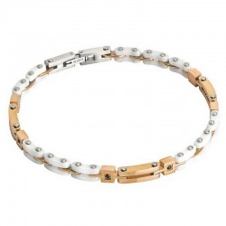 Bracelet Boccadamo Homme Man ABR419R