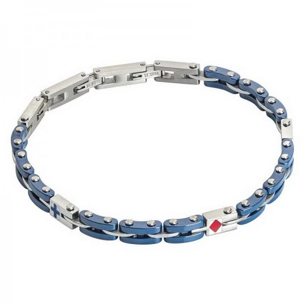 Acheter Bracelet Boccadamo Homme Man ABR420B