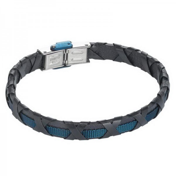 Acheter Bracelet Boccadamo Homme Man ABR421B
