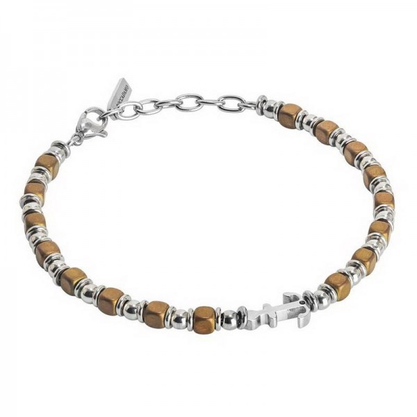 Comprare Bracciale Boccadamo Uomo Man ABR425R
