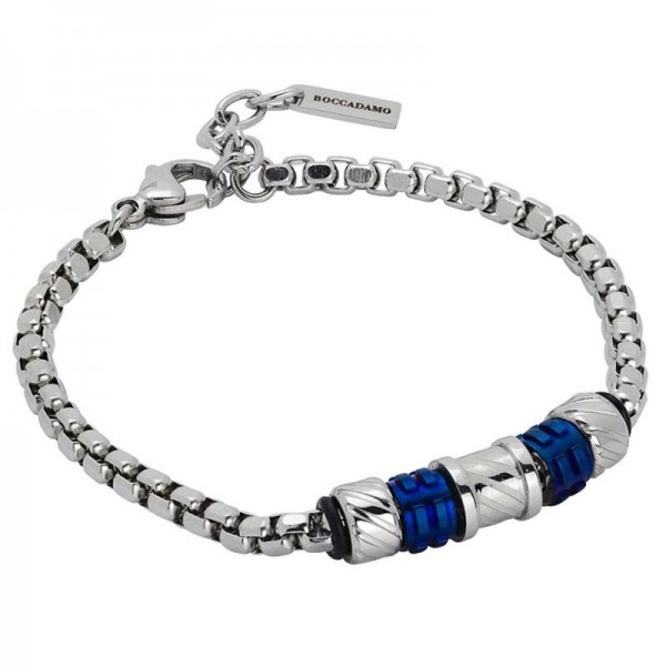 Acheter Bracelet Boccadamo Homme Man ABR509B