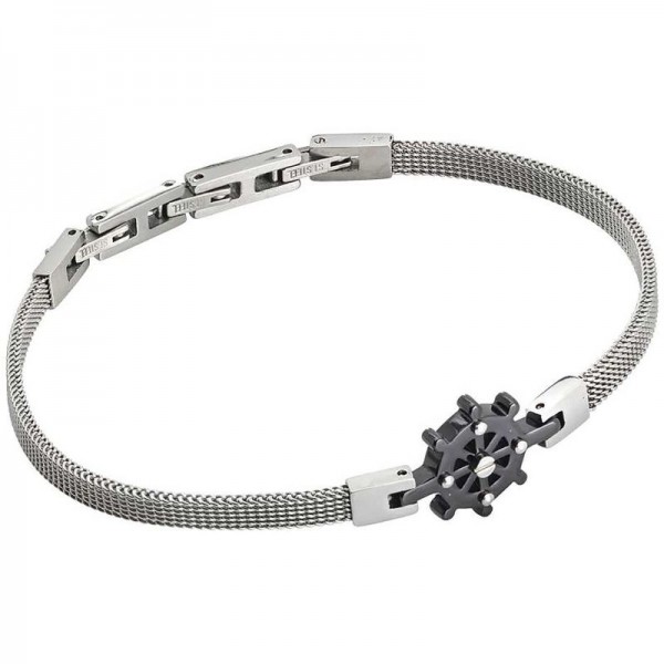 Comprare Bracciale Boccadamo Uomo Man ABR545