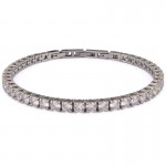 Immagine del Bracciale uomo tennis Boccadamo Man ABR651