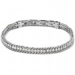 Boccadamo Man mens Bracelet ABR665 Image of the Boccadamo Man mens Bracelet ABR665