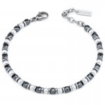 Imagen de la Pulsera hombre Boccadamo Man ABR685N