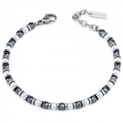 Imagen de la Pulsera hombre Boccadamo Man ABR685N