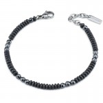 Imagen de la Pulsera hombre Boccadamo Man ABR687N
