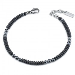 Imagen de la Pulsera hombre Boccadamo Man ABR687N