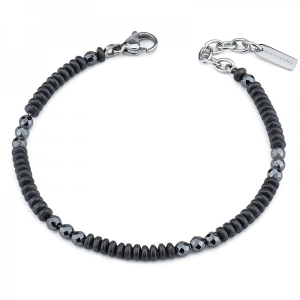 Imagen de la Pulsera hombre Boccadamo Man ABR687N