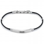 Image of the Boccadamo Man mens Bracelet ABR692