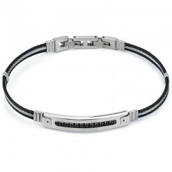 Imagen de la Pulsera hombre Boccadamo Man ABR693