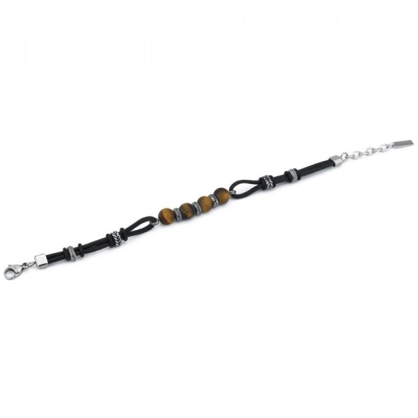 Immagine del Bracciale uomo Boccadamo Man ABR704M