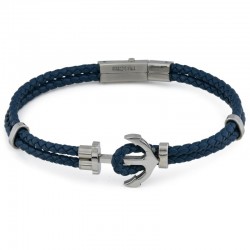 Imagen de la Pulsera hombre Boccadamo Man ABR706B