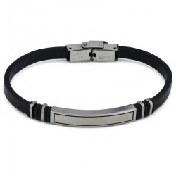 Imagen de la Pulsera hombre Boccadamo Man ABR708