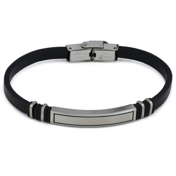Immagine del Bracciale uomo Boccadamo Man ABR708