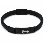 Immagine del Bracciale uomo Boccadamo Man ABR709