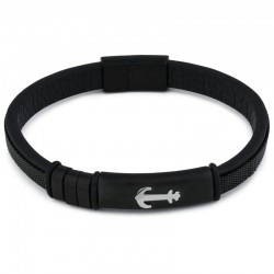 Imagen de la Pulsera hombre Boccadamo Man ABR709