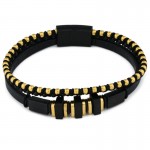 Immagine del Bracciale uomo Boccadamo Man ABR713G