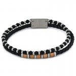 Immagine del Bracciale uomo Boccadamo Man ABR714