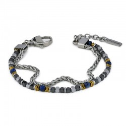 Imagen de la Pulsera hombre Boccadamo Man ABR716B