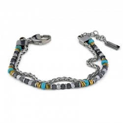 Imagen de la Pulsera hombre Boccadamo Man ABR716T
