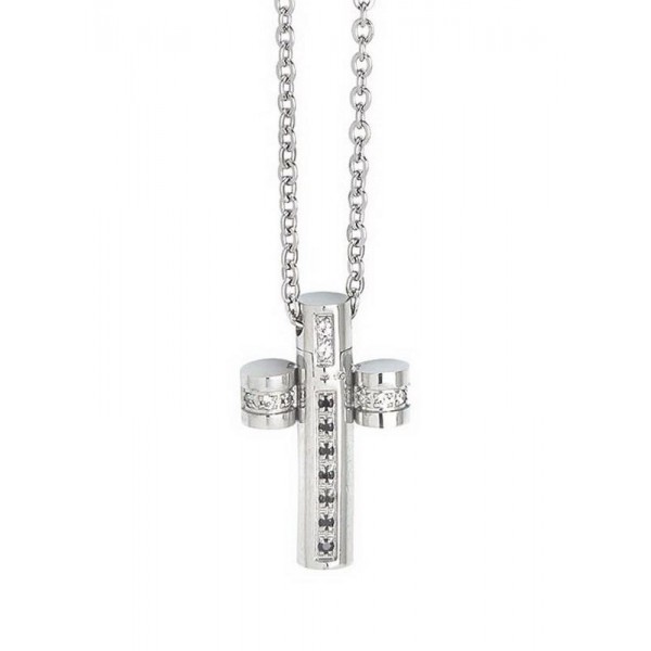 Acheter Collier Boccadamo Homme Man AGR164N