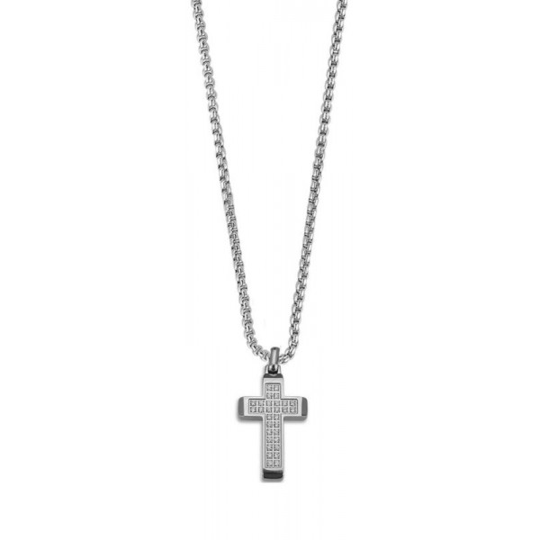 Immagine della Collana uomo Boccadamo Man AGR233