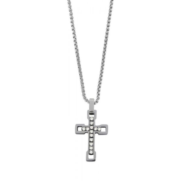 Immagine della Collana uomo Boccadamo Man AGR235