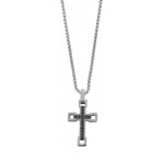 Boccadamo Man mens Necklace AGR235N Image of the Boccadamo Man mens Necklace AGR235N