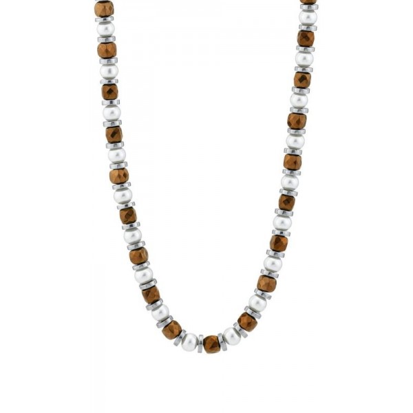 Immagine della Collana uomo Boccadamo Man AGR249M