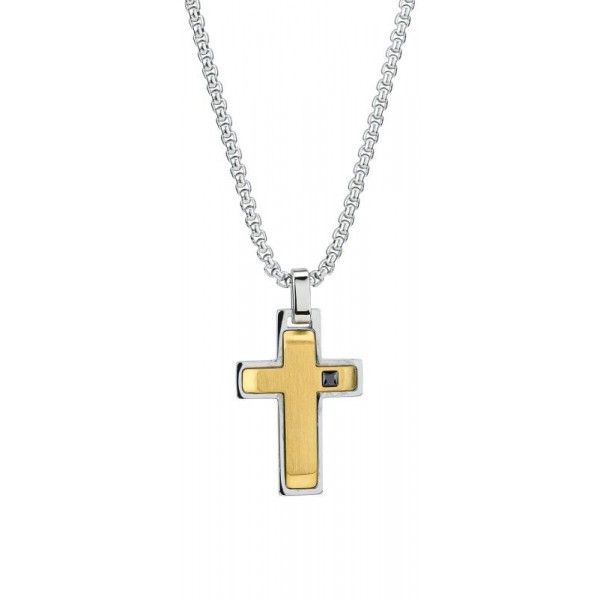 Immagine del Collana uomo Boccadamo Man AGR251D