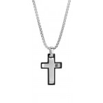 Boccadamo Man mens Necklace AGR251N Image of the Boccadamo Man mens Necklace AGR251N