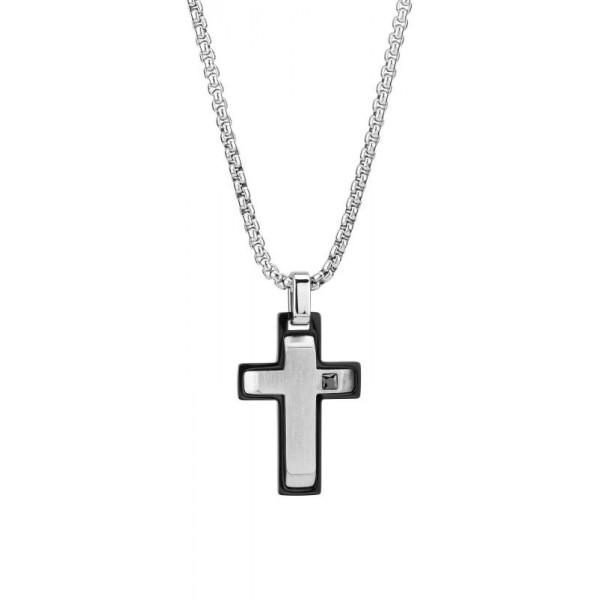 Boccadamo Man mens Necklace AGR251N Image of the Boccadamo Man mens Necklace AGR251N