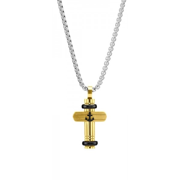 Immagine della Collana uomo Boccadamo Man AGR253D