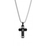 Immagine della Collana uomo Boccadamo Man AGR253N