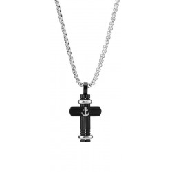 Image du Collier homme Boccadamo Man AGR253N