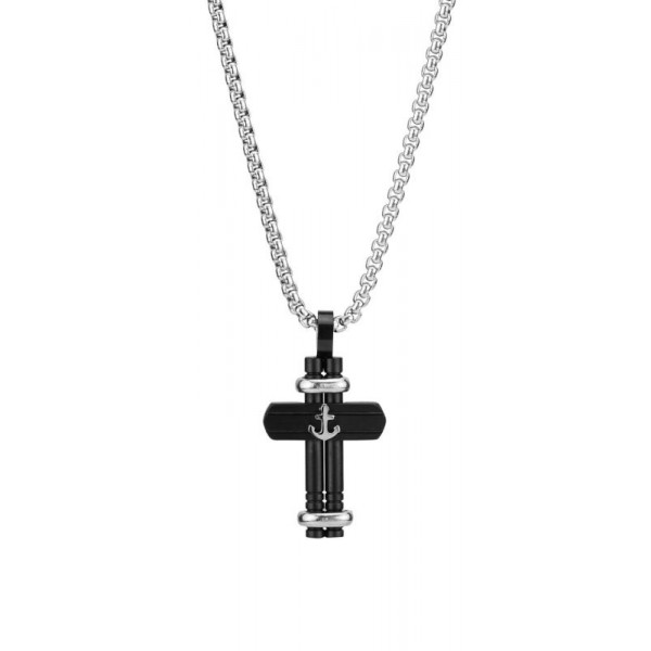 Immagine della Collana uomo Boccadamo Man AGR253N