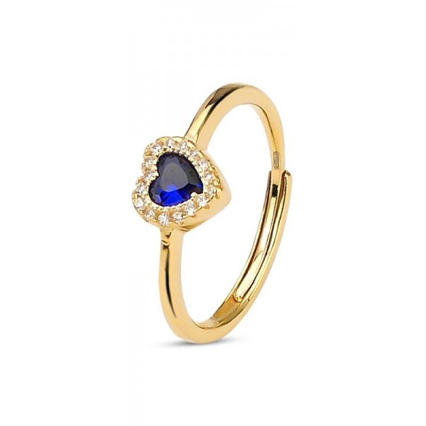 Anillo Mujer Boccadamo Sophie AN470DB Imagen del Anillo Mujer Boccadamo Sophie AN470DB