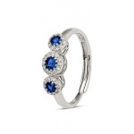 Anillo Mujer Boccadamo Sophie AN472B Imagen del Anillo Mujer Boccadamo Sophie AN472B