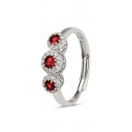 Boccadamo Sophie Ladies Ring AN472R Image of the Boccadamo Sophie Ladies Ring AN472R