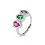 Anillo Mujer Boccadamo Sophie AN474 Imagen del Anillo Mujer Boccadamo Sophie AN474