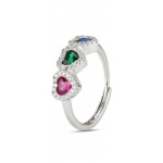 Immagine dell'Anello Donna Boccadamo Sophie AN475