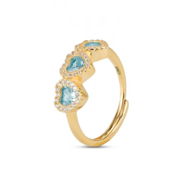 Image de la Bague Femme Boccadamo Sophie AN475DA