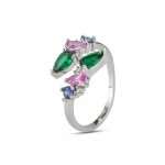 Bague Femme Boccadamo Sophie AN476 Image de la Bague Femme Boccadamo Sophie AN476